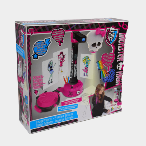پروژکتور طراحی رومیزی Design Projector Monster High 870307